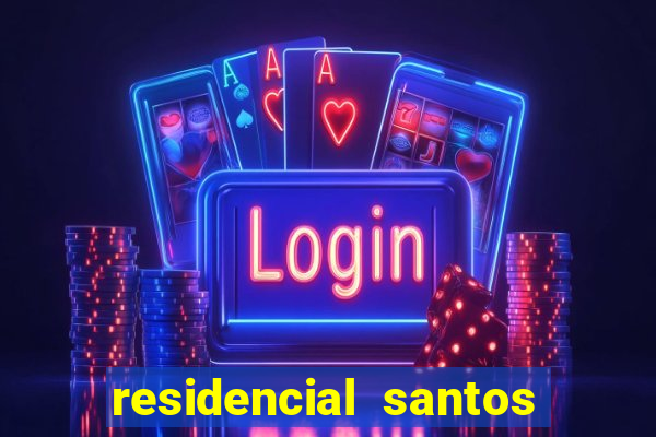 residencial santos dumont santa maria df